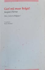 Geef mij maar België / Moi, jaime la Belgique, Ophalen of Verzenden, Nieuw