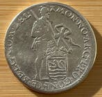 Nederland, Zeeland 1/8 Zilveren Dukaat 1764 ‘Pietje’ (Zonder