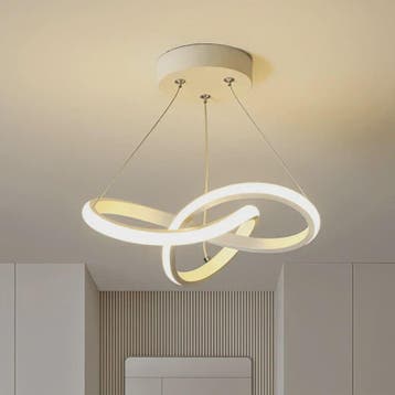 Moderne Scandinavische LED Plafondlamp - Stijlvolle Hanglamp, Verzenden, Nieuw