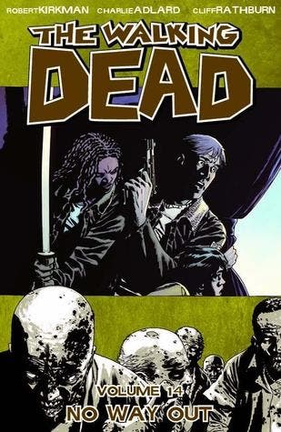 The Walking Dead Volume 14: No Way Out, Verzenden, Nieuw