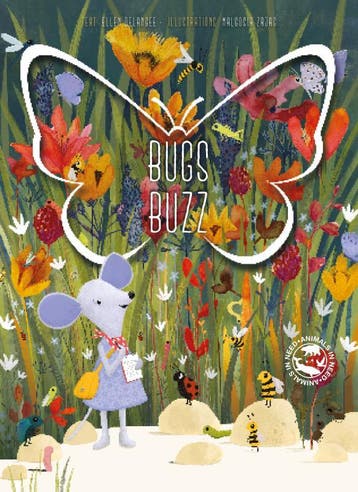 Bugs Buzz | Ellan DeLange | Nieuw, Ophalen of Verzenden, Nieuw, Ellan DeLange