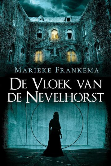 De Vloek van de Nevelhorst - NL - Marieke Frankema, Boeken, Ophalen of Verzenden, Nieuw