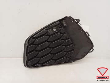 Voor bumper Rooster AUDI A3 8Y S-LINE RECHTS 8Y0807682B INLE, Auto-onderdelen, Carrosserie en Plaatwerk, Ophalen, Gebruikt, Audi