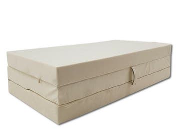 Logeermatras 120x200x10 | Nieuw | Scherpe Prijs, Nieuw, Ophalen of Verzenden, 100 cm of meer, Matras