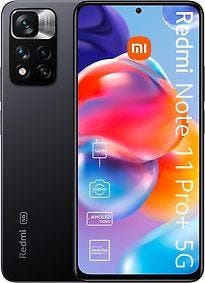 Xiaomi Redmi Note 11 Pro Plus 5G Dual SIM 128GB grijs [8GB, Verzenden, Zo goed als nieuw, Zonder abonnement, Zonder simlock