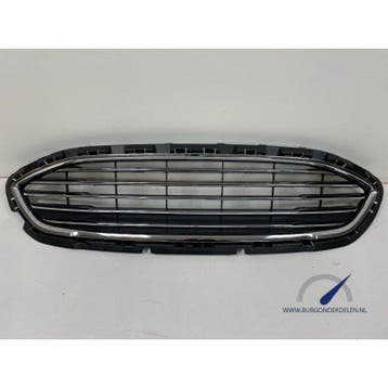 Ford Fiesta 2017+ Grill Boven Zwart Chroom, Ophalen of Verzenden, Nieuw, Ford USA