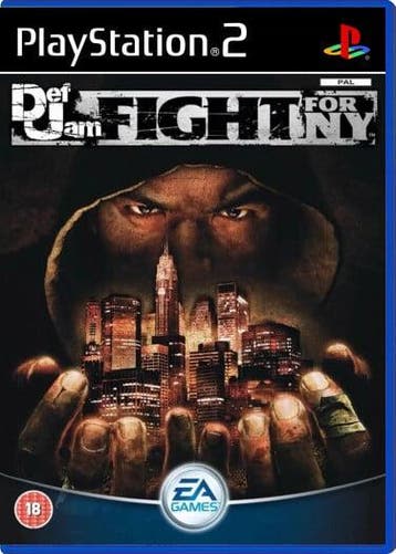 Def Jam: Fight for NY [PS2], Ophalen of Verzenden, Nieuw
