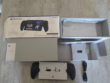 Sony - PlayStation Portal - PlayStation Portal - Handheld, Nieuw
