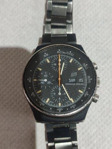 Porsche Design - Orfina 7176 - Heren - 1979, Sieraden, Tassen en Uiterlijk, Horloges | Heren, Nieuw