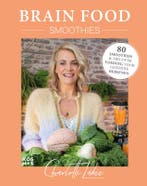 Brain food smoothies 9789021584379 Charlotte Labee, Verzenden, Gelezen, Charlotte Labee