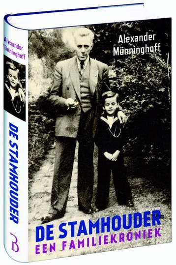 De stamhouder - Alexander Münninghoff 9789035142268, Verzenden, Zo goed als nieuw, Alexander Münninghoff