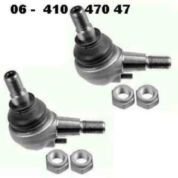 Mercedes W124 W210 S202 W202 W201 fuseekogel W211 W220 W906, Ophalen of Verzenden, Nieuw, Mercedes-Benz