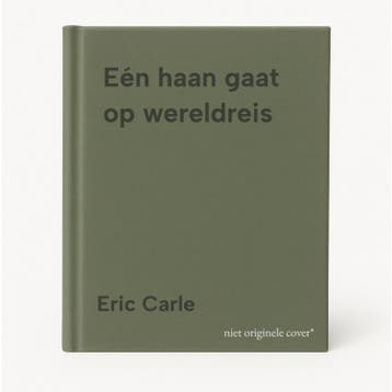 Eén haan gaat op wereldreis - Eric Carle 9789462291461, Verzenden, Gelezen, Eric Carle