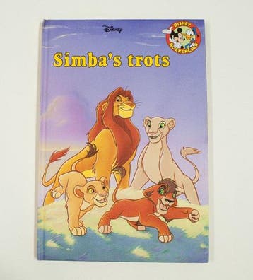 Simbas trots 9789054285458, Verzenden, Gelezen