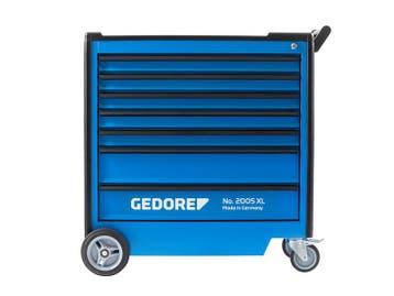 Gereedschapwagen XL met 7 laden, Ophalen of Verzenden