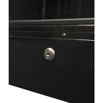 Glasdeur Koelkast 400 liter, Nieuw in verpakking, Koelen en Vriezen