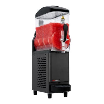 GGM Gastro | Slushmachine - 12L - 380W - Digital - Zwart |, Zakelijke goederen, Horeca | Keukenapparatuur, Verzenden, Nieuw in verpakking