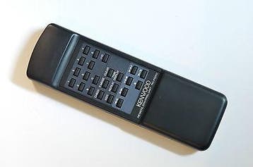 Afstandsbediening Kenwood rc-p0202 DP-2080, Ophalen of Verzenden, Nieuw, Origineel