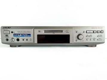 Sony - MDS-JE640 Minidisc deck, Nieuw