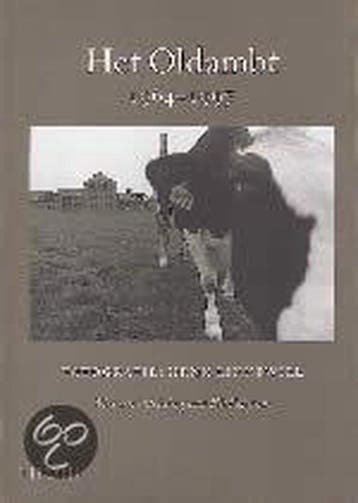 OLDAMBT 1964-1997         FOTOGRAFIE HENK LINNEWIEL, Verzenden, Gelezen, H. Linnewiel