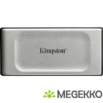 Kingston SSD XS2000 4TB, Computers en Software, Harde schijven, Verzenden, Nieuw, Kingston