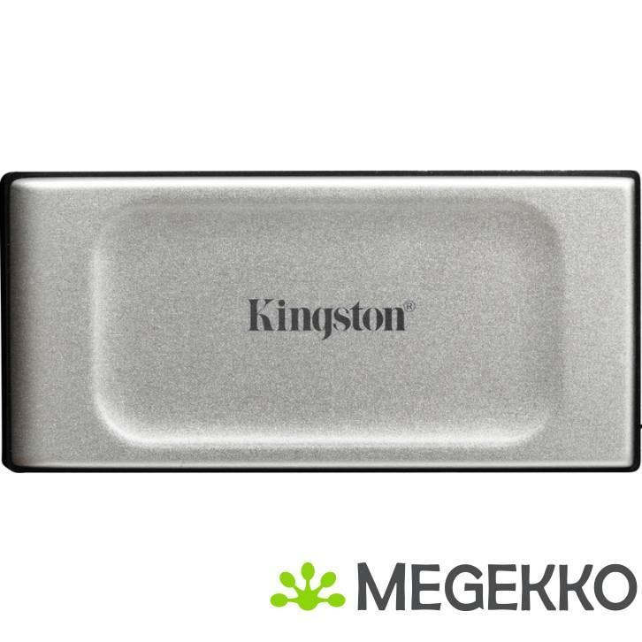 Kingston SSD XS2000 4TB, Computers en Software, Harde schijven, Nieuw, Verzenden