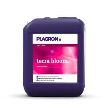 Plagron Terra Bloom 10 ltr, Ophalen of Verzenden, Nieuw