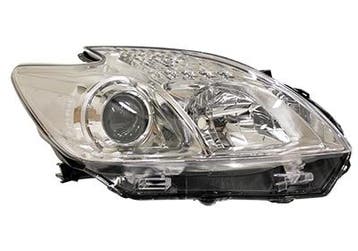 Koplamp o.a: Toyota, Prius (ZVW3), Ophalen of Verzenden, Nieuw, Toyota
