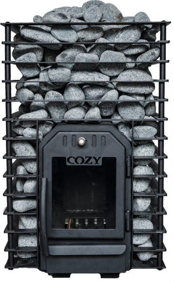 Saunakachel Cozy 12 Quattro, Verzenden, Nieuw