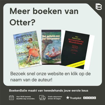Verdwenen koperen kanon - Otter 9789020613209, Verzenden, Gelezen, Otter