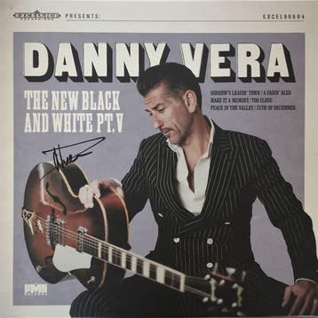 Danny Vera – The New Black And White Pt.V (10-Vinyl-LP) 871, Ophalen of Verzenden, Nieuw in verpakking