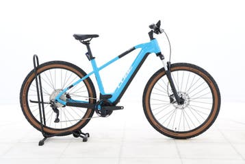 Cube REACTION HYBRID ONE 750 – 2023 – 185 - 195 cm, Fietsen en Brommers, Verzenden, Zo goed als nieuw