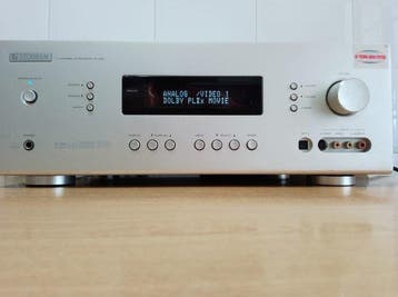 Luxman - LR-7500 Solid state meerkanaals receiver, Nieuw