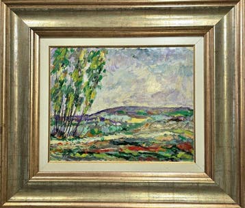 Lluís Domingo Abelló (1917) - El canto del horizonte