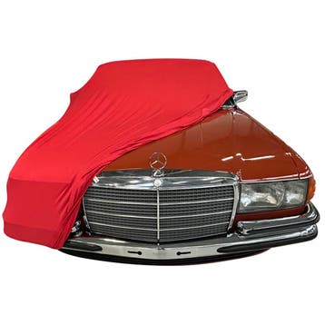 Autohoes voor Mercedes-Benz W116 (1972-1980) Indoor BESTE, Ophalen of Verzenden, Nieuw, Op maat