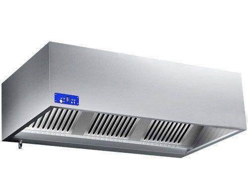 GGM Gastro | Afzuigkap doosmodel met ingebouwde motor - |, Witgoed en Apparatuur, Afzuigkappen, Inbouw, Motor, Nieuw, Onderbouw afzuigkap