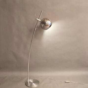 HALA vloerlamp 696 177 Refurbished, Huis en Inrichting, Lampen | Vloerlampen, Ophalen, Overige materialen, 100 tot 150 cm, Vintage
