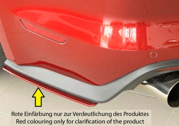 Achterspoilerzwaard | geschikt voor Ford | Mustang 6 Coupé /, Verzenden, Nieuw, Ford