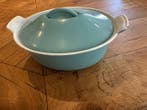 Le Creuset - Braadpan - Gietijzer - Terrine, Antiek en Kunst, Antiek | Keukenbenodigdheden