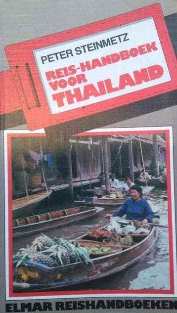 Reishandboek Thailand 5e dr. - Steinmetz, Verzenden, Gelezen