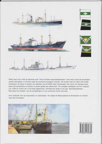Vrachtschepen van de Wilde Vaart 9789060130780 Arne Zuidhoek, Verzenden, Gelezen, Arne Zuidhoek