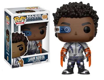Funko Pop! Vinyl figuur - Games Mass Effect Andromeda 18..., Nieuw