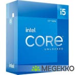 Intel Core i5-12600, Verzenden, Nieuw