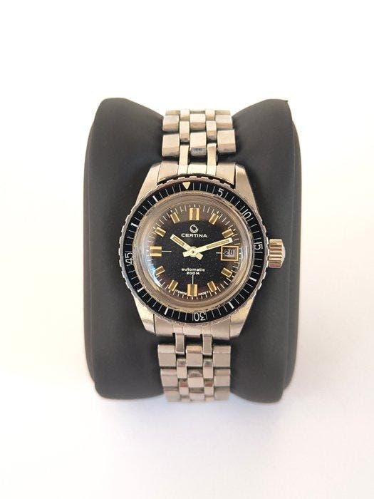 Certina - Ds ph200m - Zonder minimumprijs - Unisex -, Sieraden, Tassen en Uiterlijk, Horloges | Heren