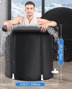 Opblaasbaar IJsbad Plunge Tub Draagbaar Koudetherapie, Verzenden, Nieuw