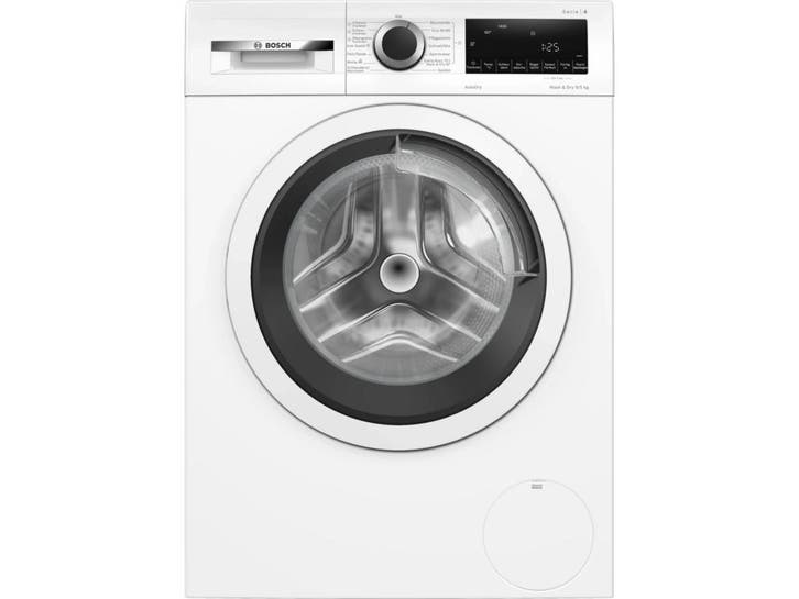Bosch WNA13441 - Was-droogcombinatie - 9 Kg Wassen - 5 Kg, Witgoed en Apparatuur, Was-droogcombinaties, Zo goed als nieuw, Verzenden