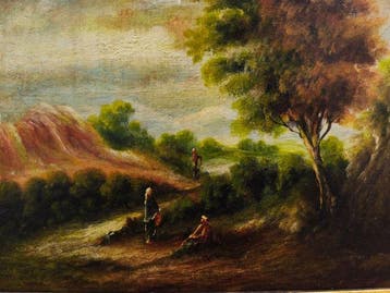 Escuela Barroco Europea (XVIII) - El Bosque