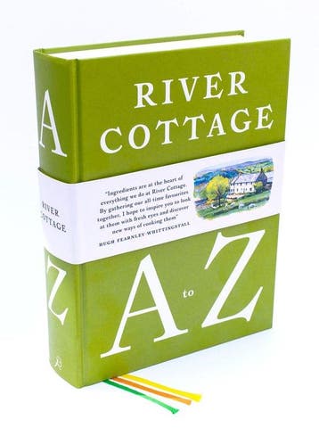 9781408828601 River Cottage A To Z | Tweedehands, Verzenden, Zo goed als nieuw, Hugh Fearnley-Whittingstall