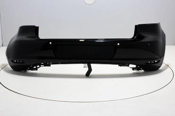 Achterbumper +PDC Volkswagen Golf 6 BRILJANTSCHWARZ (L041), Volkswagen, Nieuw, Ophalen of Verzenden, Achter