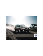 2012 VOLVO XC70 BROCHURE NEDERLANDS, Nieuw, Volvo, Author